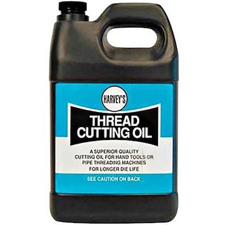 Harvey Harvey's Thread Cutting Oil 1 pt Jug 016215